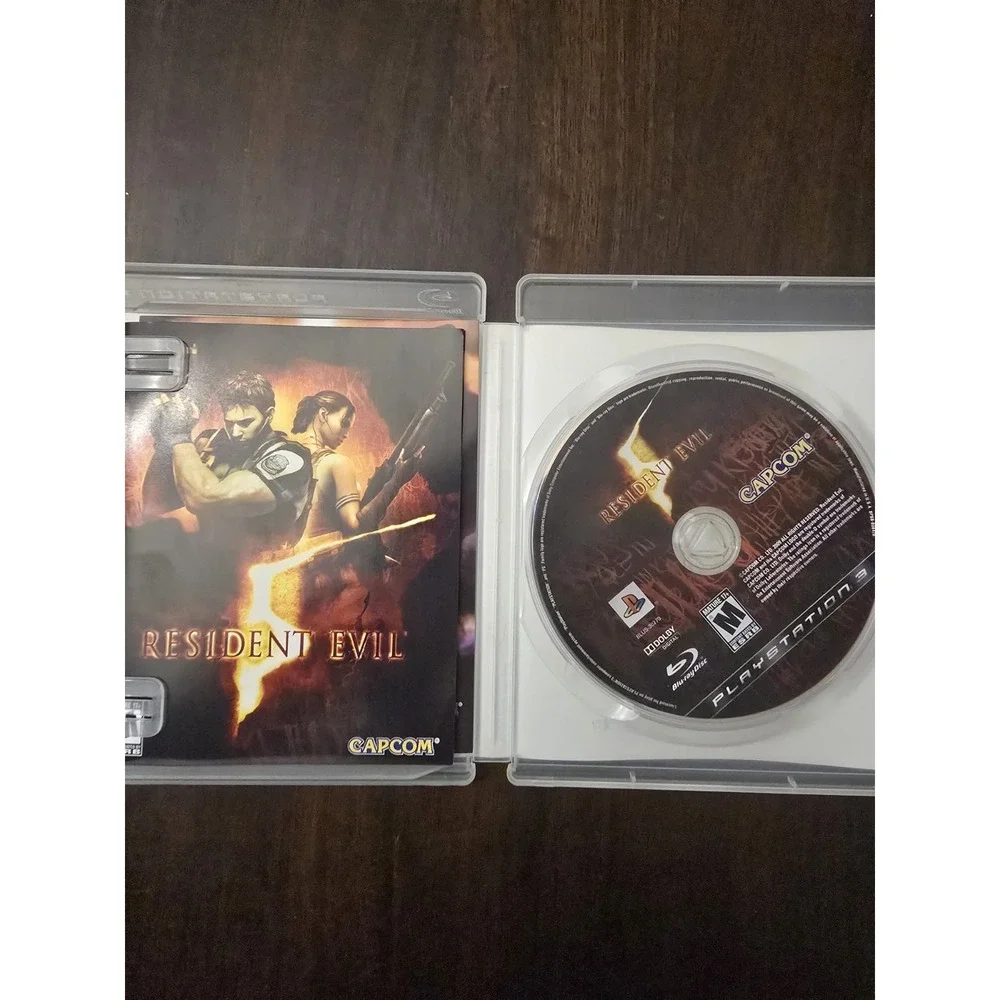 N/A resident evil